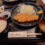 とんかつ 花むら - 