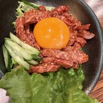 焼肉　時しらず - 