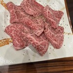 焼肉　時しらず - 