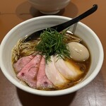 中華そば 向日葵 - 