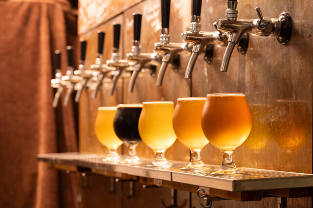 東北カフェ＆バル トレジオン　 エスパル仙台店 - 仙台（カフェ）の写真