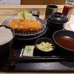とんかつ まい泉食堂 - 