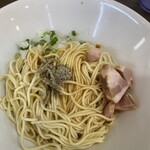 中華そば イデタ - 和えそば