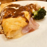 西洋料理杉山亭 - 