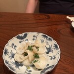 一ふくいわし料理 - 百合根