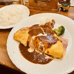 西洋料理杉山亭 - 