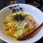 油そば専門店　歌志軒 - 