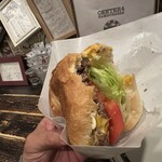 CENTER4 HAMBURGERS - 