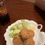 一ふくいわし料理 - つみれフライ