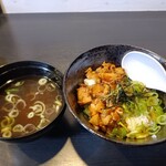 油そば専門店　歌志軒 - 