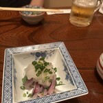 一ふくいわし料理 - 大根おろし和え
