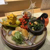 吉祥寺 鮨 天ぷら いわい - 