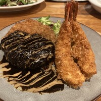 上野洋食遠山 - 