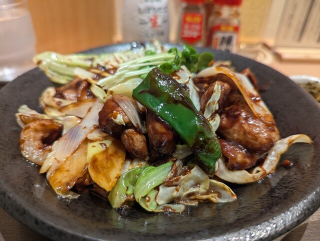 回鍋肉 回鍋肉｜【nosh-ナッシュ】