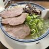 博多ラーメン しばらく - 
