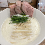 中華そば 紆折 - 