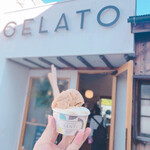 ジェラテリア サンティ - 