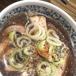 ブルース軒 - つけ汁