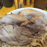 ラーメン二郎 - 