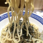 ブルース軒 - 刻み海苔がいいアクセント‼️