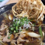 榛名十文字うどん - 