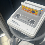 ブルース軒 - 以前通りのスーパーファミコンで営業表示