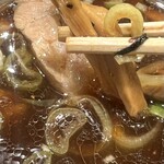 ブルース軒 - メンマ