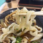 榛名十文字うどん - 