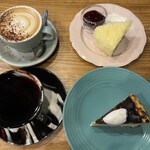 エゾリス珈琲 - 