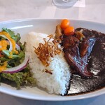 レストラン くさの - ビーフカレープレート