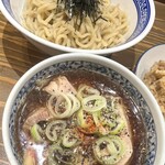 ブルース軒 - つけ©️そば