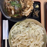 榛名十文字うどん - 