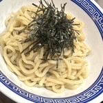 ブルース軒 - つけそば