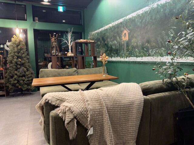 エゾリス珈琲 - 富良野（喫茶店）の写真