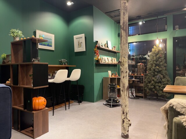 エゾリス珈琲 - 富良野（喫茶店）の写真