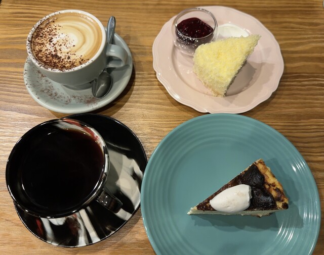 エゾリス珈琲 - 富良野（喫茶店）の写真