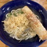 讃岐立食いうどん きりん屋 本町本店 - 