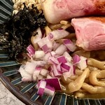 福岡太麺 NO RAMEN - 