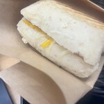 BECK'S COFFEE SHOP - 料理写真: