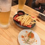 裏難波 路地裏酒場 とんぼ - 