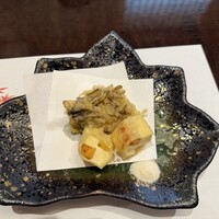 鮨菜旬炉料理 笑和 - 