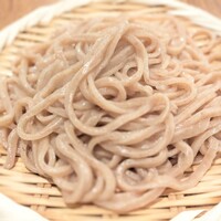 自家製粉石臼挽きうどん 青空blue 本店 - 