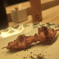 焼き鳥とワイン 萬鳥 祇園店 - 