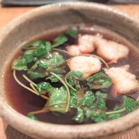 自家製粉石臼挽きうどん 青空blue 本店 - 