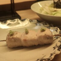 焼き鳥とワイン 萬鳥 祇園店 - 