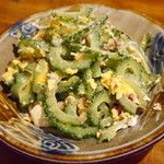 じんじん - ゴーヤチャンプルー