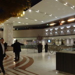 Hyatt Regency - フロント