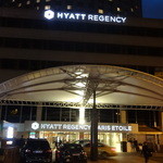 Hyatt Regency - 入口