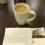 Hyatt Regency - ミルクコーヒー