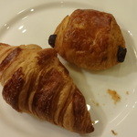 Hyatt Regency - パン